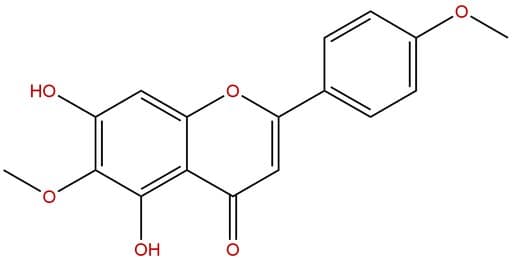 Pectolinarigenin