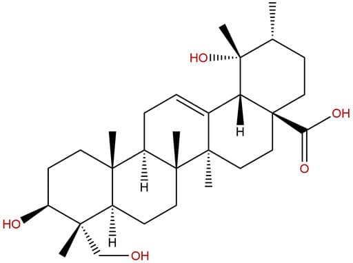 Rotundic acid