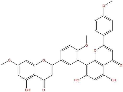 Sciadopitysin