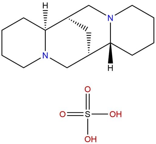 Sparteine sulfate