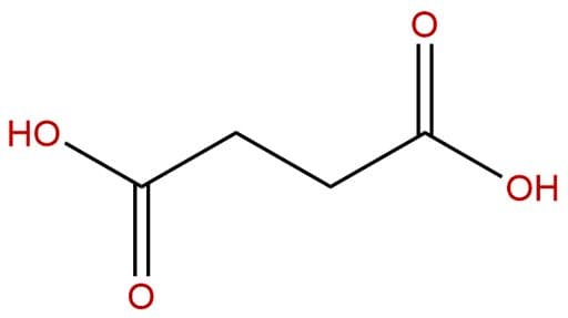 Succinic acid