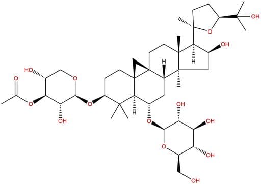 Isoastragaloside II
