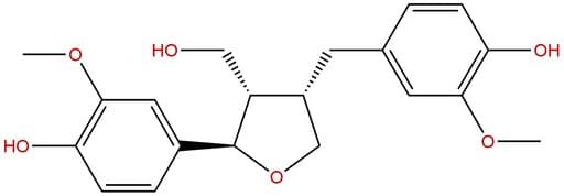 (-)-Lariciresinol
