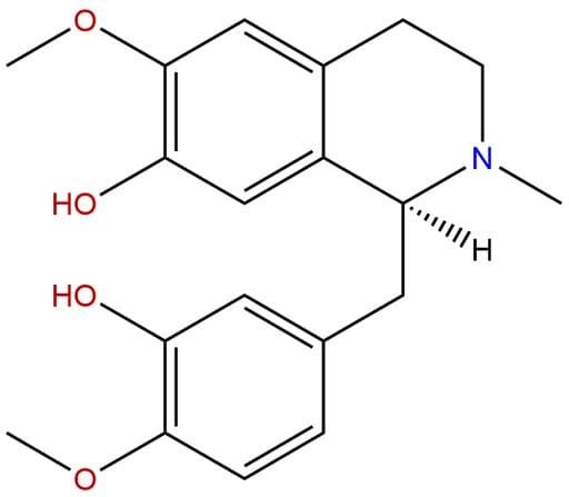 (+)-Reticuline