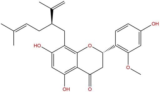 Isokurarinone