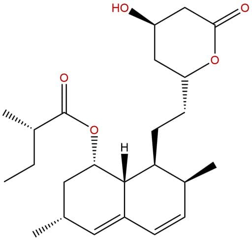 Lovastatin