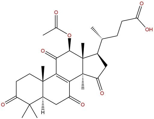 Lucidenic acid D