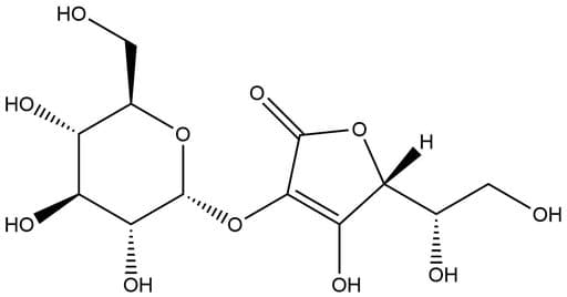 2-O-α-D-Glucopyranosyl-L-ascorbic acid