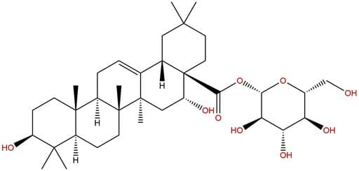 Echinocystic acid 28-O-β-D-glucoside