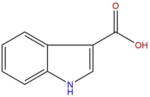 Indole-3-carboxylic acid