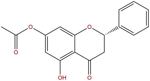 Pinocembrin 7-acetate