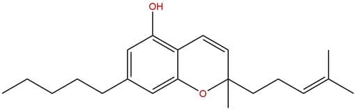 Cannabichromene