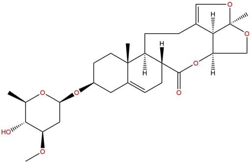 Cynatratoside A