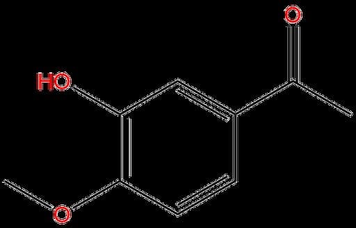Isoacetovanillone