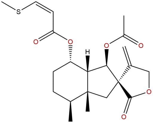 Bakkenolide D