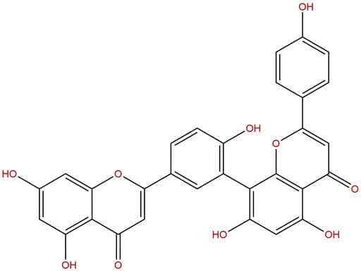Amentoflavone