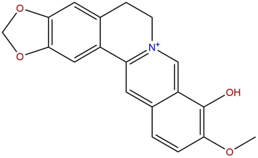 Berberrubine