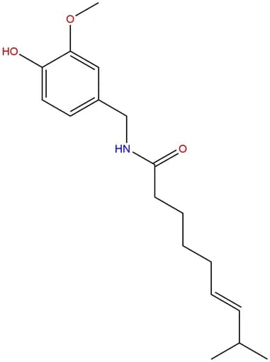 Capsaicin