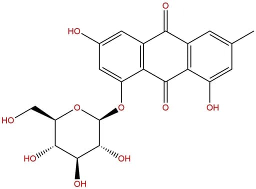 Emodin-8-glucoside