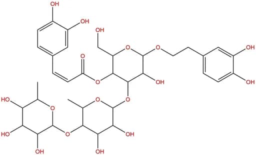 Ligupurpuroside A