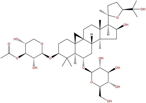 Isoastragaloside II