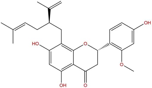 Isokurarinone
