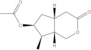 Isoboonein acetate