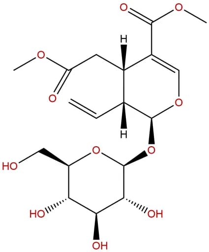 Secoxyloganin methyl ester