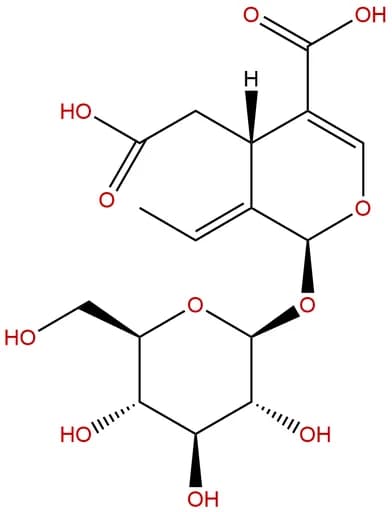 Oleoside