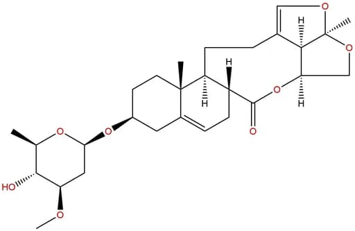 Cynatratoside A
