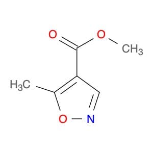 Methyl 5-methylisoxazole-4-carboxylate