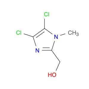 (4,5-Dichloro-1-methyl-1H-imidazol-2-yl)methanol