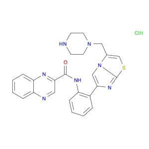 SRT1720 xHydrochloride