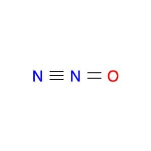 Nitrogen oxide (N4O2)