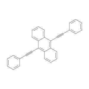 Anthracene, 9,10-bis(2-phenylethynyl)-