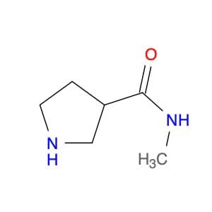 N-Methylpyrrolidine-3-carboxamide