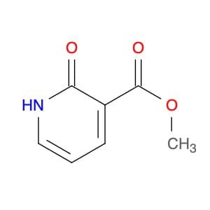 3-Pyridinecarboxylic acid, 1,2-dihydro-2-oxo-, methyl ester
