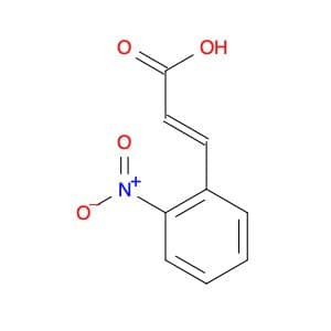 2-Propenoic acid, 3-(2-nitrophenyl)-, (2E)-