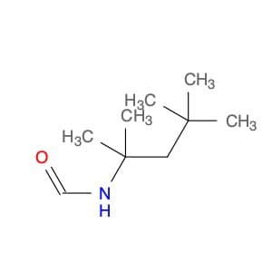 Formamide, N-(1,1,3,3-tetramethylbutyl)-