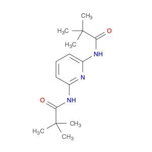 Propanamide, N,N'-2,6-pyridinediylbis[2,2-dimethyl-