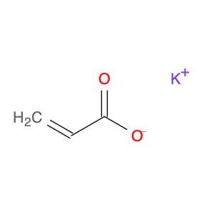 2-Propenoic acid, potassium salt (1:1)