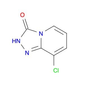 1,2,4-Triazolo[4,3-a]pyridin-3(2H)-one, 8-chloro-