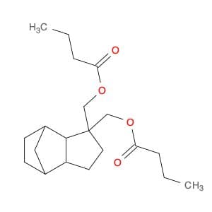 (octahydro-4,7-methano-1H-indenediyl)bis(methylene) dibutyrate