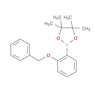1,3,2-Dioxaborolane, 4,4,5,5-tetramethyl-2-[2-(phenylmethoxy)phenyl]-