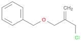 Benzene, [[[2-(chloromethyl)-2-propen-1-yl]oxy]methyl]-