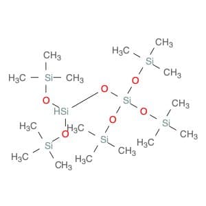 Tetrasiloxane, 1,1,1,7,7,7-hexamethyl-3,3,5-tris[(trimethylsilyl)oxy]-