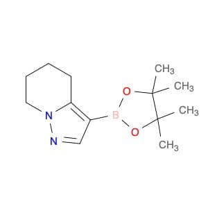 3-(4,4,5,5-tetramethyl-1,3,2-dioxaborolan-2-yl)-4H,5H,6H,7H-pyrazolo[1,5-a]pyridine