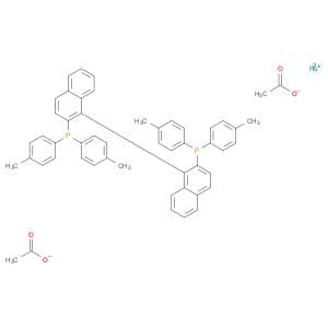 Ruthenium, bis(acetato-κO,κO')[(1R)-[1,1'-binaphthalene]-2,2'-diylbis[bis(4-methylphenyl)phosphine…