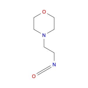 4-(2-isocyanatoethyl)morpholine