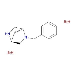 (1S,4S)-(+)-2-Benzyl-2,5-diazabicyclo[2.2.1]heptane dihydrobromide